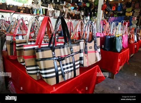 where to buy fake branded bags in bangkok|fake markets in thailand.